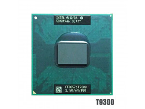 Процесор за лаптоп Intel Core 2 Duo T9300 2.50/6M/1066 SLAYY